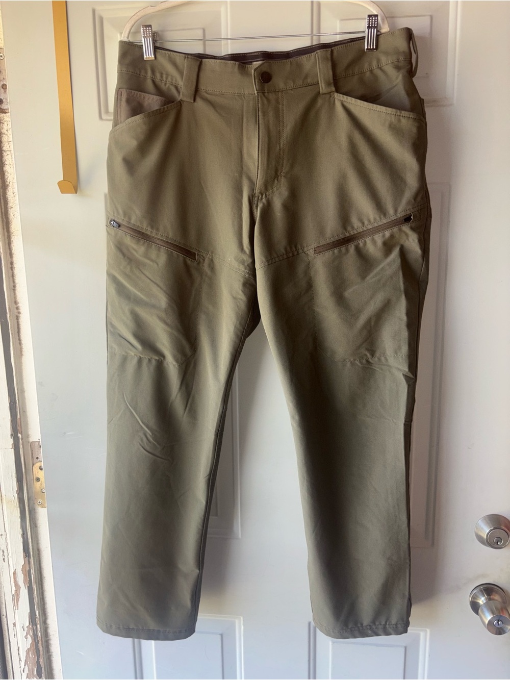 5.11 Tactical olive green pants size 36